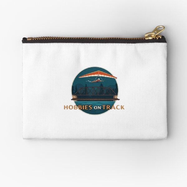 Item preview, Hobbies On Track Hanglider Logo designed and sold by HobbiesOnTrack.