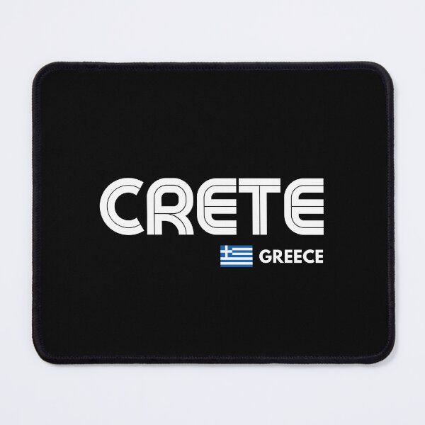 Item preview, Crete - Greece designed and sold by Sketch-Shack.