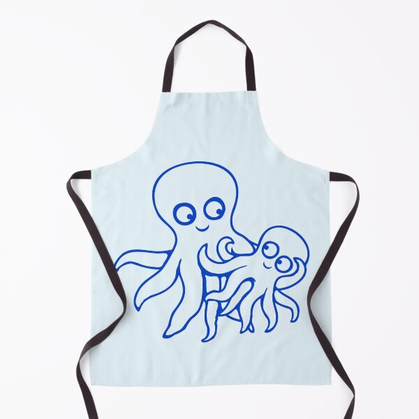 Item preview, Octopus mom dad child baby mother father family designed and sold by shirt-o-mat.