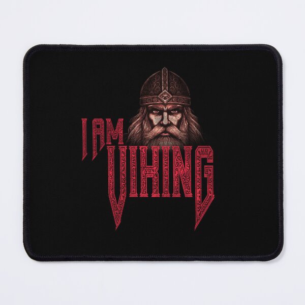 Item preview, I Am Viking designed and sold by John MacPherson Allan.