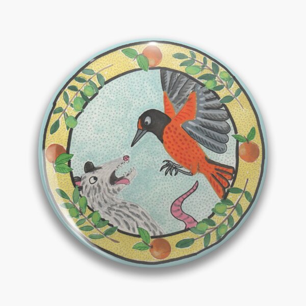Item preview, O es para Oriole designed and sold by KFStudios.