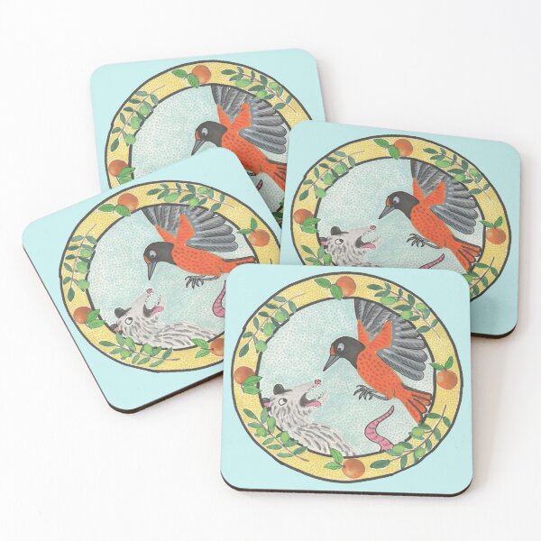 Item preview, O es para Oriole designed and sold by KFStudios.