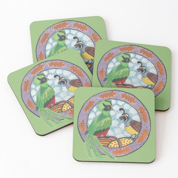 Item preview, Q is for Quetzal designed and sold by KFStudios.