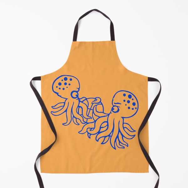 Item preview, 2 octopus team friends playing basketball sport designed and sold by shirt-o-mat.