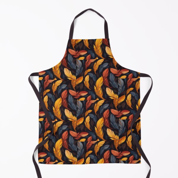 Item preview, Falling Autumn Feathers designed and sold by DDsTreasuresWV.