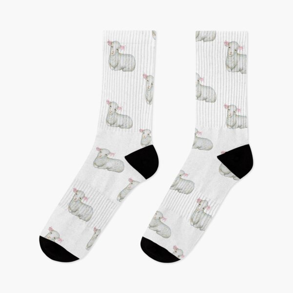 Item preview, coquette little lamb designed and sold by sarahd212.