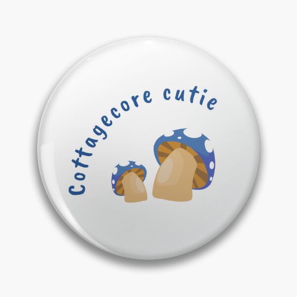 Item preview, Cottagecore Mushroom Cutie designed and sold by Dawngirl.