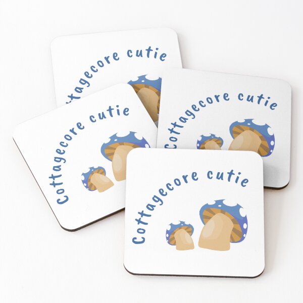 Item preview, Cottagecore Mushroom Cutie designed and sold by Dawngirl.