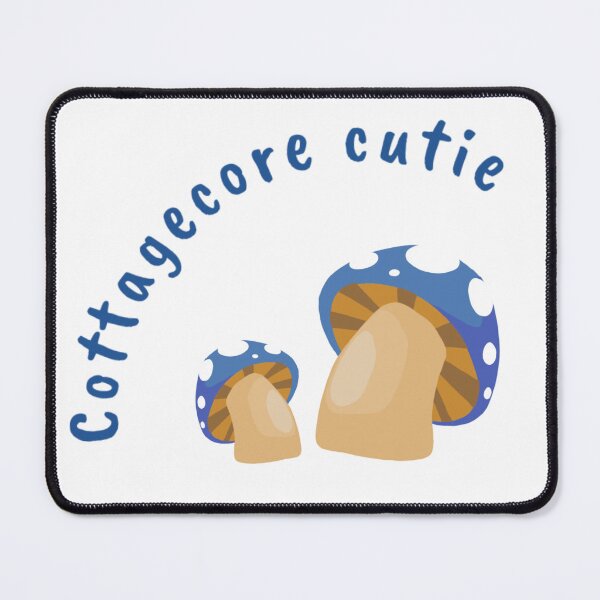 Item preview, Cottagecore Mushroom Cutie designed and sold by Dawngirl.