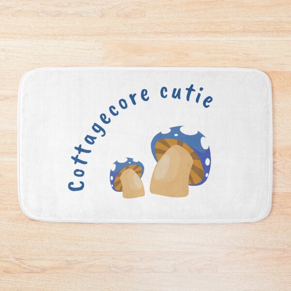 Item preview, Cottagecore Mushroom Cutie designed and sold by Dawngirl.