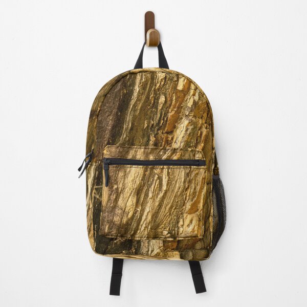 Item preview, texture of a mountainous formation with many shades of brown and gold designed and sold by felipequeiroz.