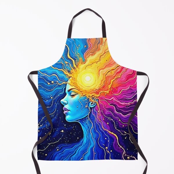 Item preview, Radiant Cosmic Mind Awakening designed and sold by Health And Fitness Posts e-Store.