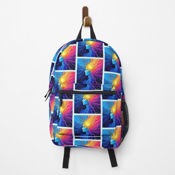 Item preview, Radiant Cosmic Mind Awakening designed and sold by Health And Fitness Posts e-Store.