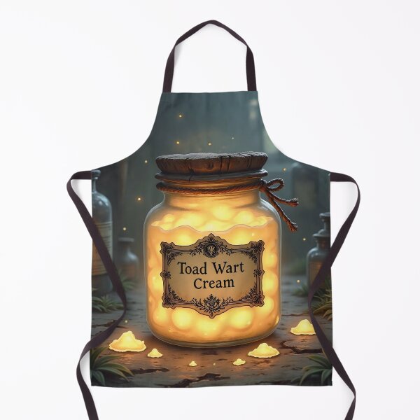 Item preview, A Jar of Toad Wart Cream designed and sold by PictureNZ.
