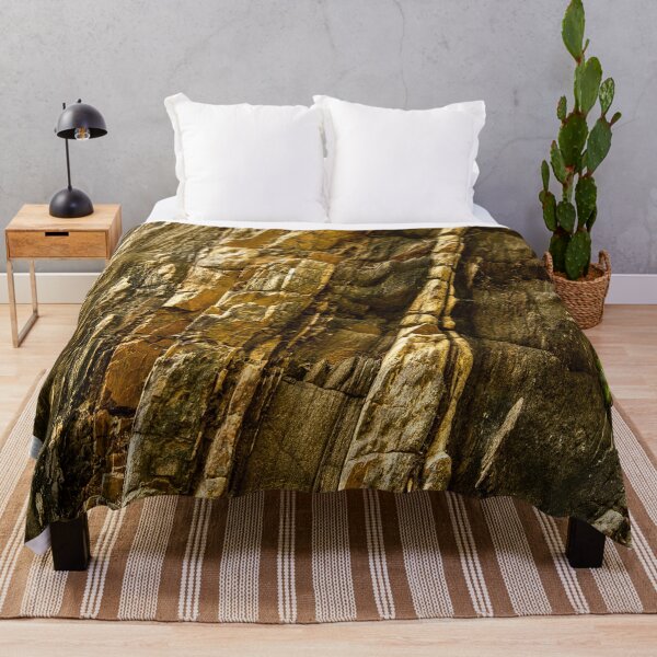 Item preview, texture of a mountainous formation with many shades of brown and gold designed and sold by felipequeiroz.