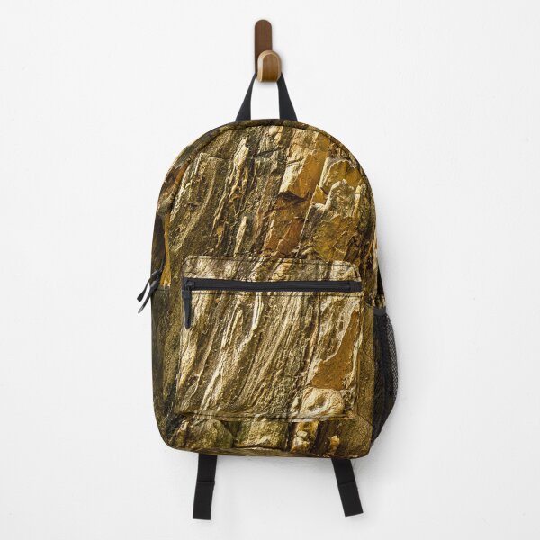 Item preview, texture of a mountainous formation with many shades of brown and gold designed and sold by felipequeiroz.