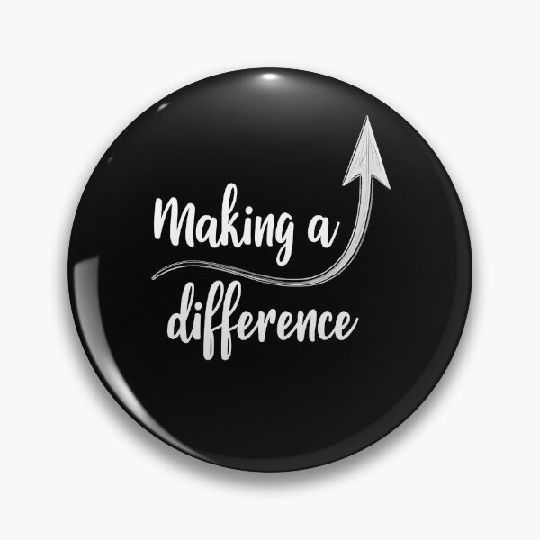 Item preview, Making a Difference Every Day designed and sold by Simple_Designs.