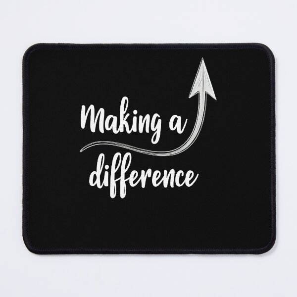 Item preview, Making a Difference Every Day designed and sold by Simple_Designs.