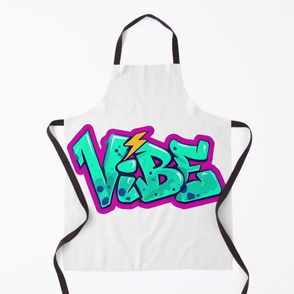 Item preview, VIBE Graffiti Street Art Sticker – Bold Urban Style designed and sold by Ssevi.