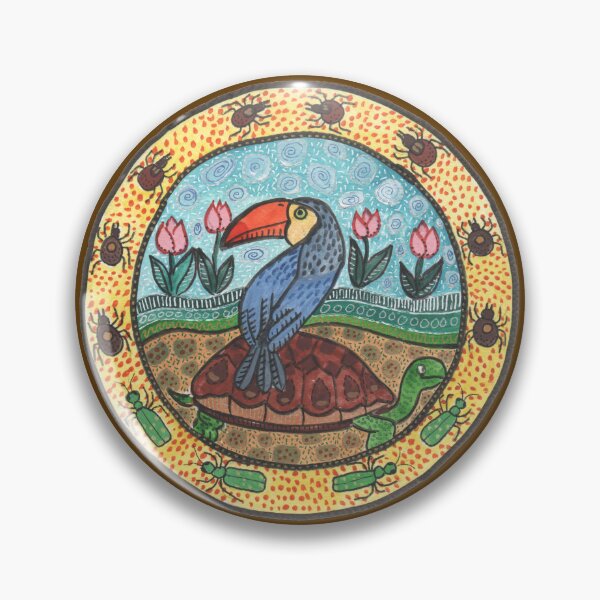 Item preview, T is for Toucan designed and sold by KFStudios.
