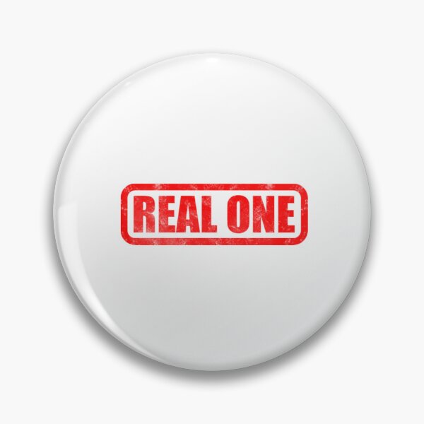 Item preview, Real One designed and sold by ledusdesign.