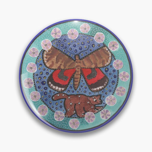 Item preview, U is for Underwing Moth designed and sold by KFStudios.