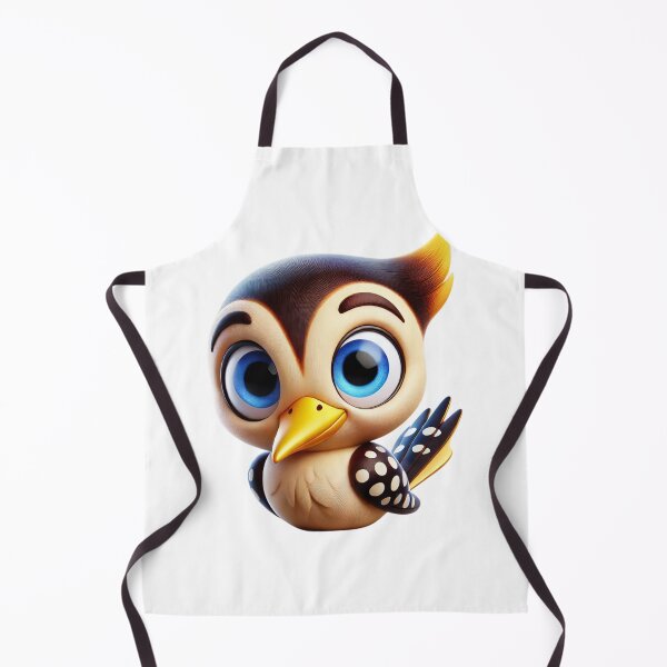 Item preview, Adorable Woodpecker designed and sold by Sillytoe.