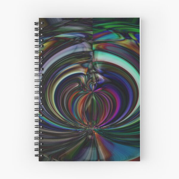 Item preview, futuristic abstract texture with metallic colors designed and sold by felipequeiroz.