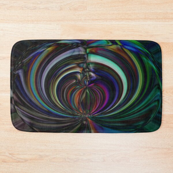 Item preview, futuristic abstract texture with metallic colors designed and sold by felipequeiroz.