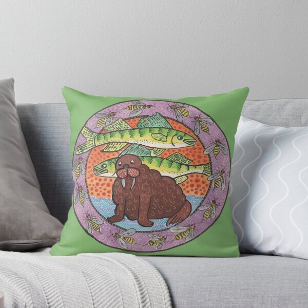 Item preview, W is for Walrus designed and sold by KFStudios.