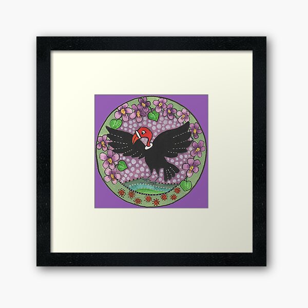 Item preview, V is for Vulture designed and sold by KFStudios.