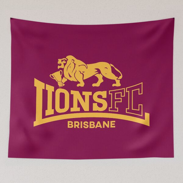 Item preview, LIONS FC designed and sold by UCArts.