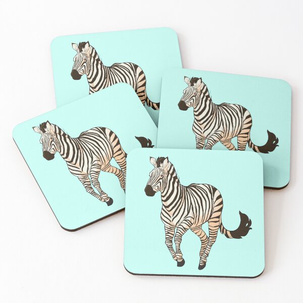 Item preview, Zebra Prance designed and sold by SilvrAlligatr.