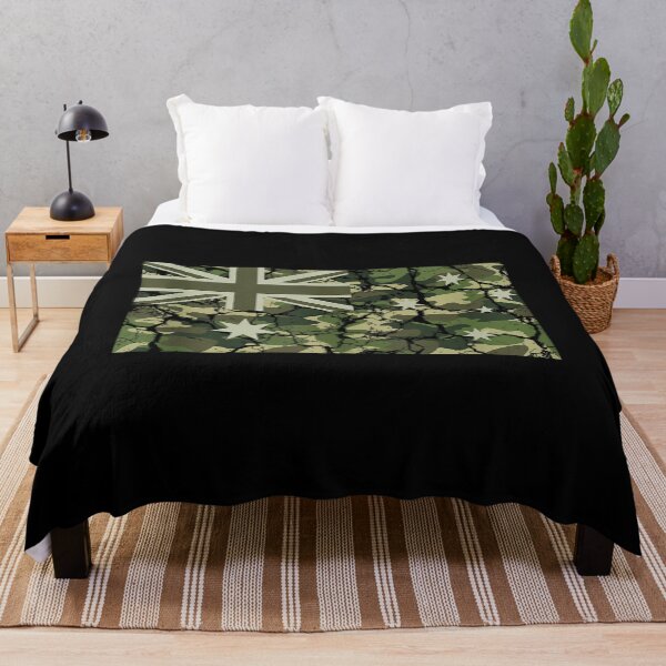 Item preview, Australia Military flag, celebrate australia Military designed and sold by AddlPoolart.
