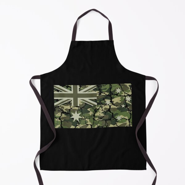 Item preview, Australia Military flag, celebrate australia Military designed and sold by AddlPoolart.