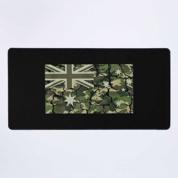 Item preview, Australia Military flag, celebrate australia Military designed and sold by AddlPoolart.