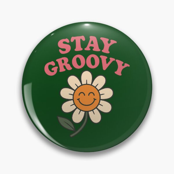 Item preview, Stay Groovy designed and sold by TeamBlue.