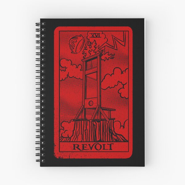 Item preview, Revolt - Tarot designed and sold by DugMcFug.