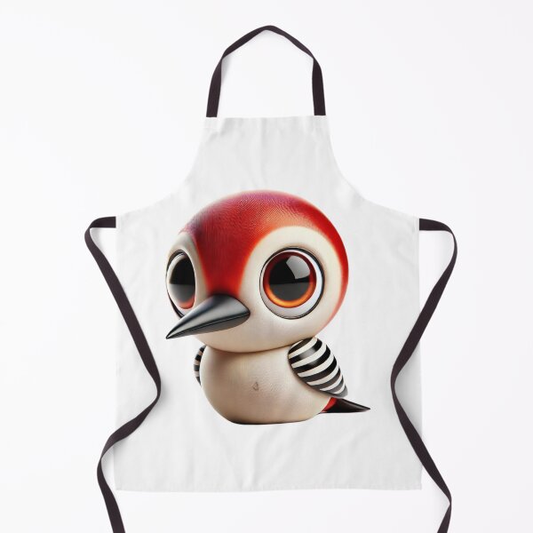 Item preview, Adorable Red-Bellied Woodpecker designed and sold by Sillytoe.