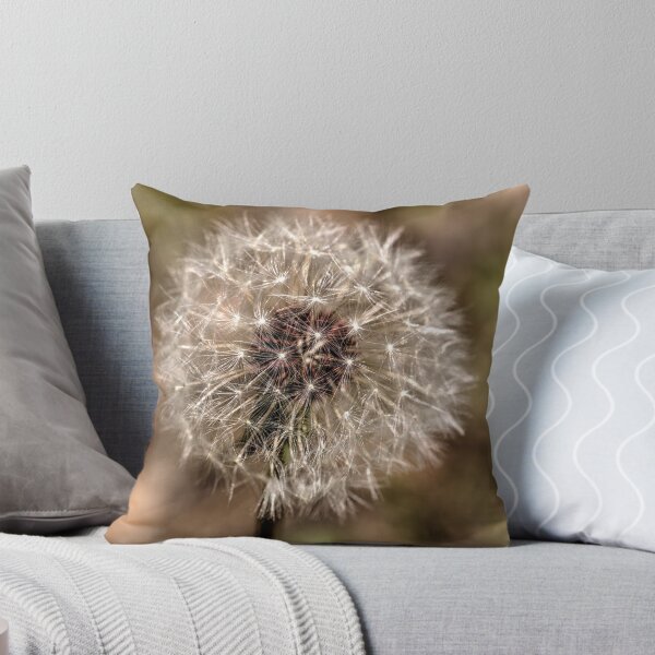 Item preview, Semilla de diente de león Puffball designed and sold by WCHGraphics.
