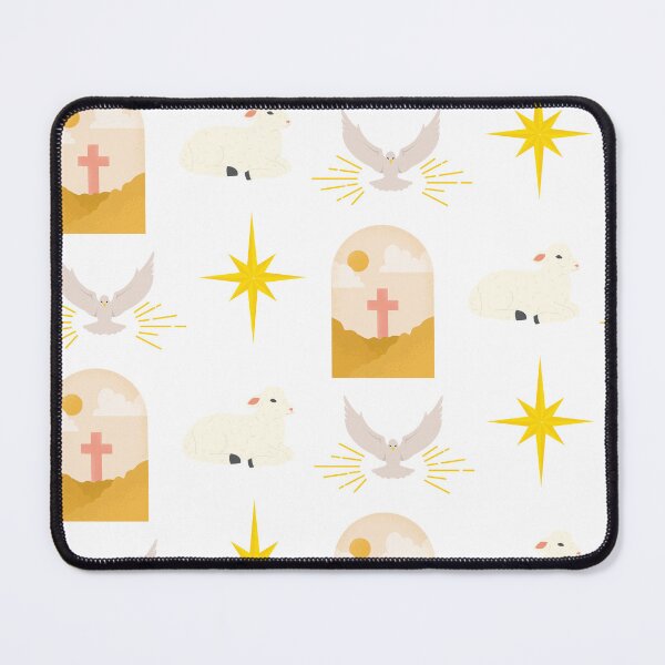 Item preview, Aesthetic Christian Stickers: 4 Pack designed and sold by ssamoey.