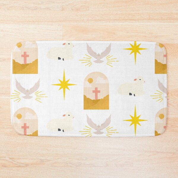 Item preview, Aesthetic Christian Stickers: 4 Pack designed and sold by ssamoey.