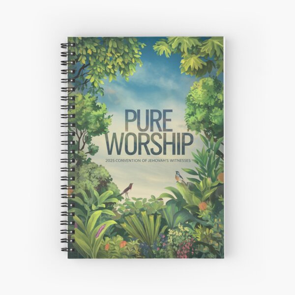 Item preview, Pure Worship Convention (3) | JW  designed and sold by Alla  Lily.