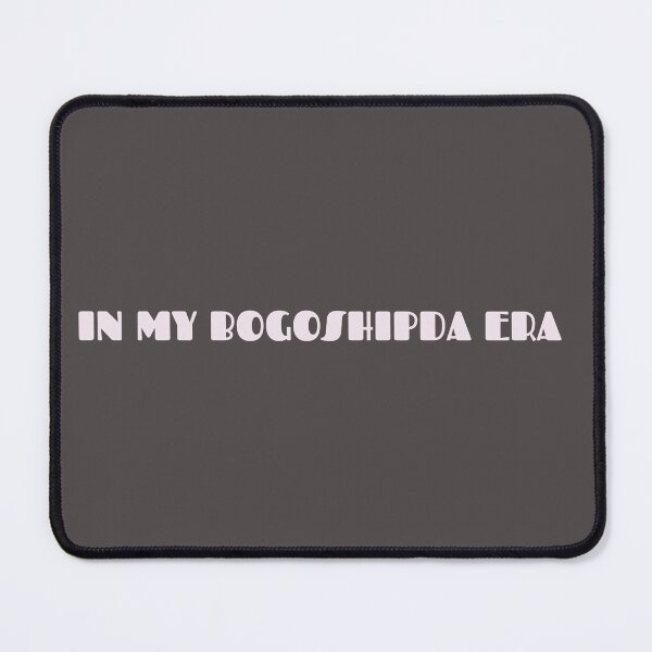 Item preview, Kpop Retro In My Bogoshipda Era Tee – Missing You, But Make It Fashion designed and sold by BanditCC.