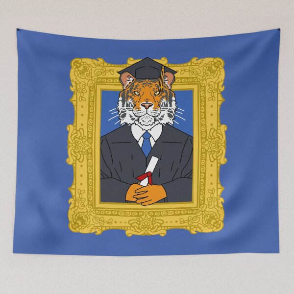 Item preview, Lion Graduation designed and sold by missmann.