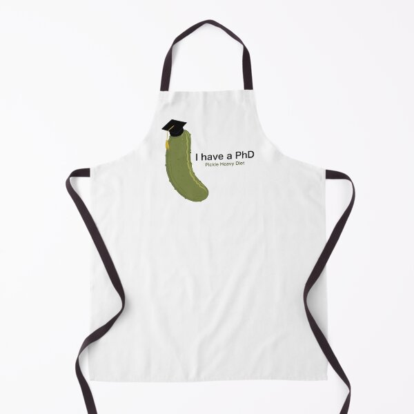 Item preview, PhD Pickle Heavy Diet designed and sold by Aubrey Hartweck.