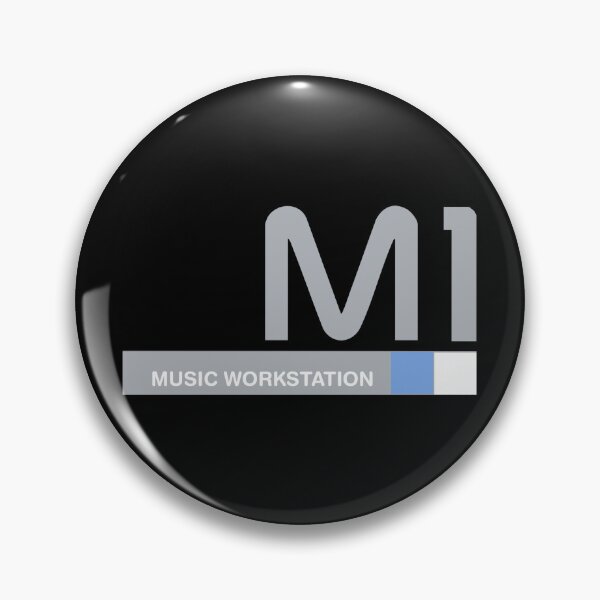 Item preview, Korg M1 Inspired Synth Tee designed and sold by ADJ Design Shoppe.