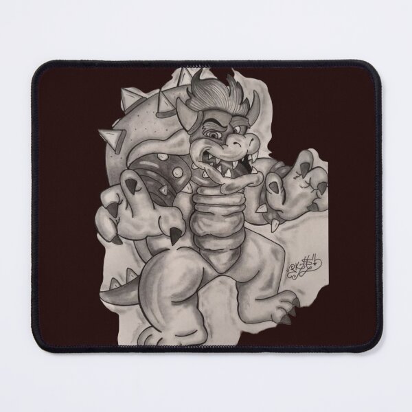 Item preview, bouncer pencil drawing art cartoon designed and sold by pksart1.