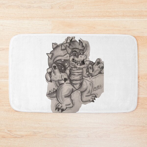 Item preview, bouncer pencil drawing art cartoon  designed and sold by pksart1.