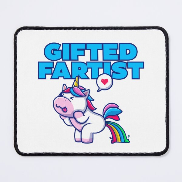 Item preview, Gifted Unicorn Fartist designed and sold by UNK-Fatigues.